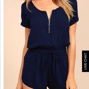 Lulus Romper